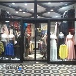 مانتو و لباس مجلسی تین جین