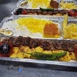 غذای ایرانی نمکدون