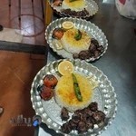 کته کبابی حاج رضا