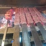 کباب ساطوری مخصوص بناب آذربایجان زینال