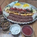 کباب بناب هیزم