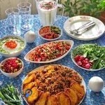 چلو کباب سفیران