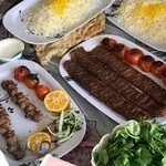کباب سرای و حلیم گلپایگانی - چشم بین گلپایگانی