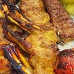 رستوران البرز