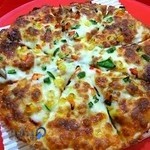 پیتزا تیراژه