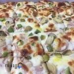 پیتزا پنجره ای سام