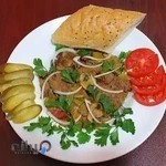 پیتزا بامزی (پرديس)