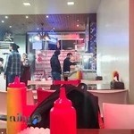 پیتزا توت فرنگی