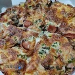 پیتزا ساندویچ سناتور