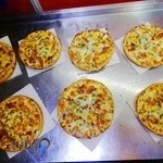 پیتزا بیستون