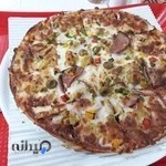 فست‌فود مامان جون