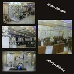 تالار پذیرایی ورستوران دریای نور