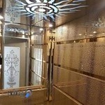 آسانسور آسمان برج افق