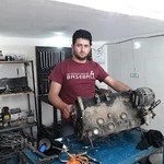 تعمیرگاه مکانیکی وحید