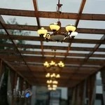 تالار قصر آریا