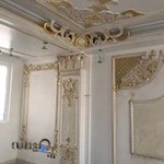 نقاشی ساختمان و پتینه