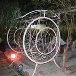 باغچه سرای کافه کلاسیک