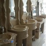 دفتر سنگبری و موزائیک سازی و نماینده کاشی آذر جم (بازرگانی بذری کار)