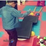 کاردر مانی چشمه و گفتار درمانی فهیم( خمینی شهر)