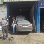 تعمیرگاه تخصصی اتومبیل پرشیا
