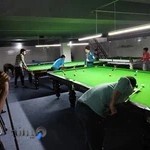 باشگاه بیلیارد بنیس