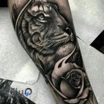 اموزش و انجام تاتو Tattoo Artist