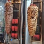 شاورما و کباب ترکی تشریفات