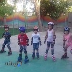 آکادمی اسکیت مهرشهر