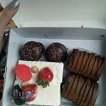 نان شیرینی دی