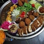 باغ رستوران پشت راه