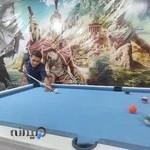 گیم نت و بیلیارد سافیرا