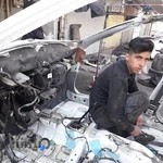 تعمیرگاه محمد صفری