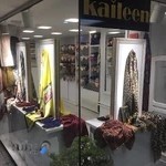 شال و روسری کی لین