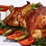 پیتزا و مرغ بریان نشاط