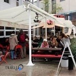 کافی شاپ هات استاپ