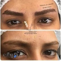 سالن زیبایی مرضیه افتخاری