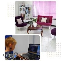 بخش نوروفیدبک بیمارستان 550