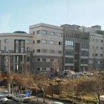 ساختمان جدید دادگستری کل استان همدان