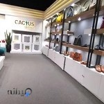 چرم کاکتوس شعبه کرج