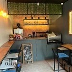 کافه کالیبورن