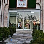 کافه فست فود رنگو