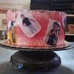 شیرینی خوشه