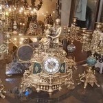 مجسمه سازی ( برنز _مجید)