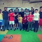 خانه بوکس پاکدشت