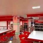 فست فود تمشک وحشی