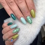 سالن زیبایی رزآبی