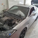 باطری سازی و تنظیم موتور دلفان تیونینگ