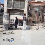 امور بهره‌برداری آب و فاضلاب شهر پردیس