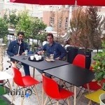 کافه رستوران سنتی بام گاردن