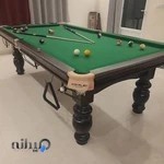 فروش و نصب میز بیلیارد